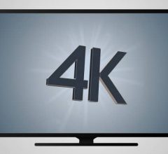 televisor HD 4k