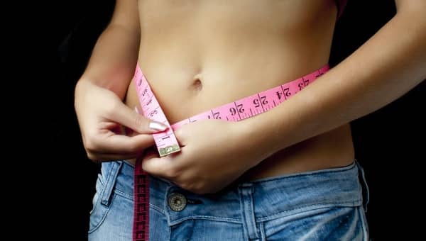 medir grasa corporal